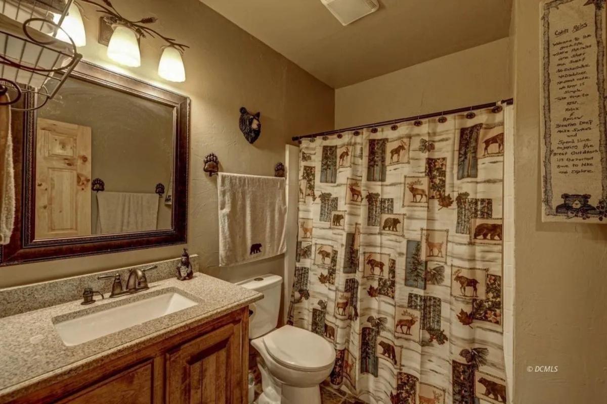 Duck Creek Village The Village Getaway מראה חיצוני תמונה
