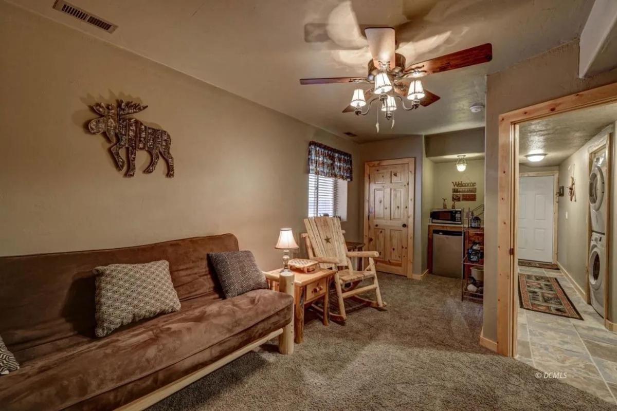 Duck Creek Village The Village Getaway מראה חיצוני תמונה