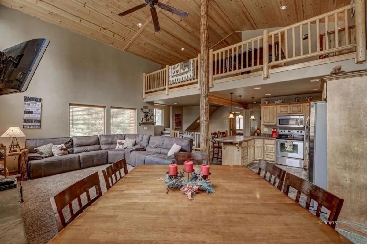 Duck Creek Village The Village Getaway מראה חיצוני תמונה